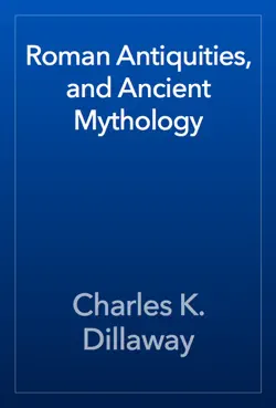 roman antiquities, and ancient mythology book cover image