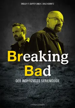 breaking bad book cover image