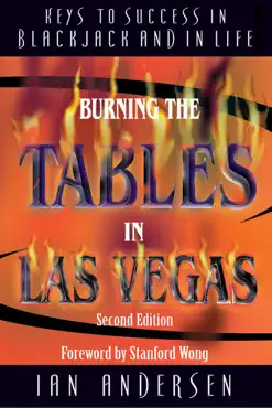 burning the tables in las vegas, second edition book cover image
