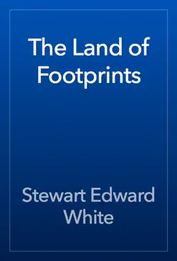 the land of footprints book cover image