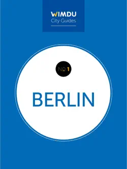 wimdu city guides: no. 1 berlin book cover image