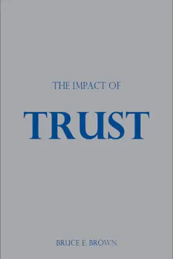 the impact of trust book cover image