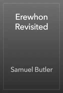 erewhon revisited imagen de la portada del libro