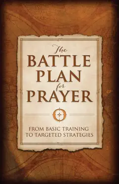 the battle plan for prayer book cover image