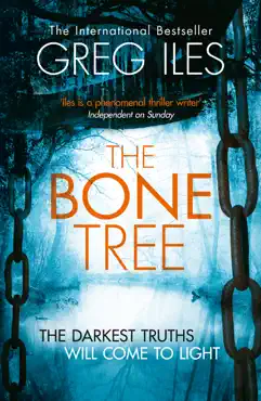 the bone tree imagen de la portada del libro