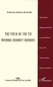the field of the eu internal security agencies book cover image