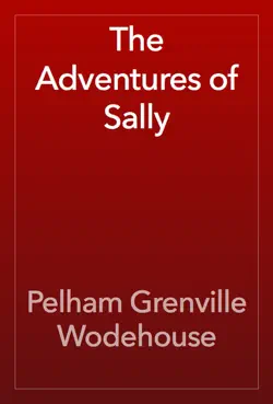 the adventures of sally book cover image