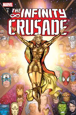 the infinity crusade, vol. 1 book cover image