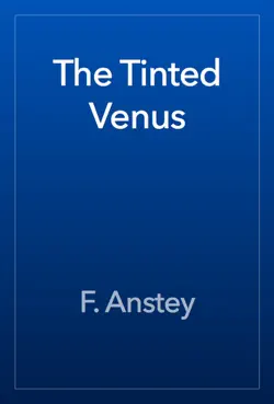 the tinted venus book cover image