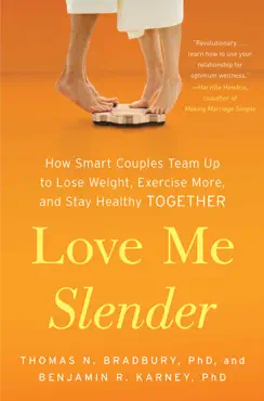 love me slender book cover image