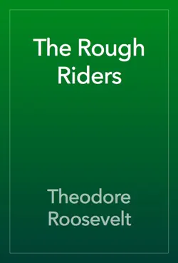 the rough riders imagen de la portada del libro