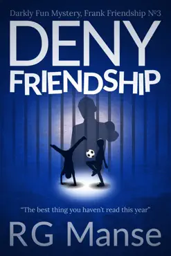 deny friendship book cover image