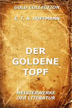 der goldene topf book cover image