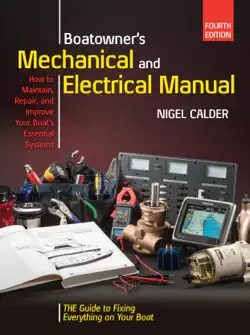 boatowners mechanical and electrical manual 4/e book cover image