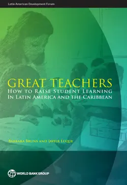 great teachers book cover image