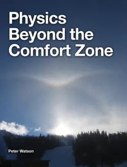 physics beyond the comfort zone book cover image