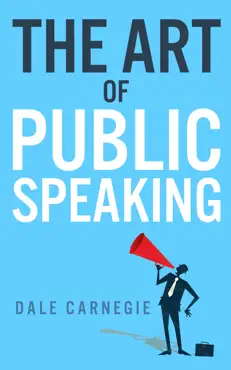 the art of public speaking imagen de la portada del libro
