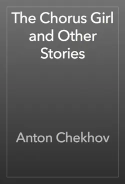 the chorus girl and other stories imagen de la portada del libro