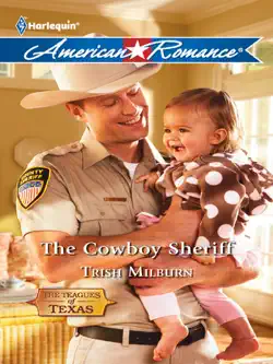 the cowboy sheriff book cover image