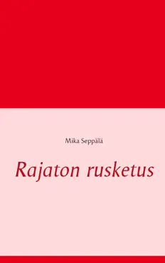 rajaton rusketus book cover image