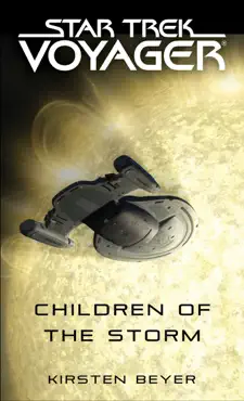 children of the storm book cover image