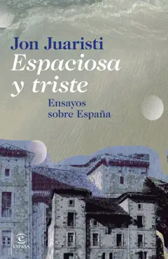 espaciosa y triste book cover image