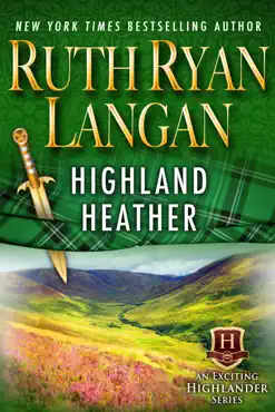 highland heather book cover image
