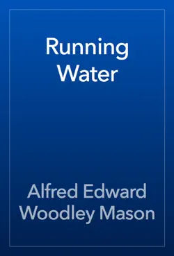 running water book cover image