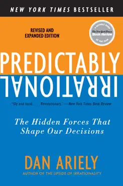 predictably irrational, revised and expanded edition book cover image