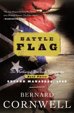 battle flag book cover image