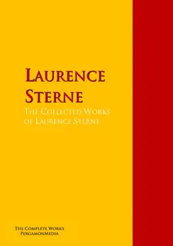 the collected works of laurence sterne imagen de la portada del libro
