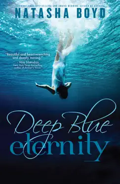 deep blue eternity imagen de la portada del libro
