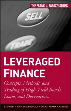 leveraged finance book cover image