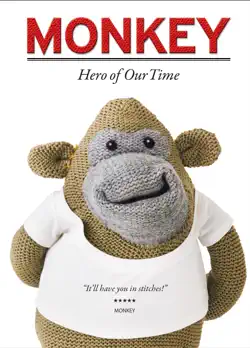 monkey imagen de la portada del libro