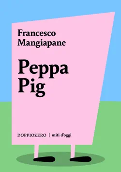 peppa pig imagen de la portada del libro