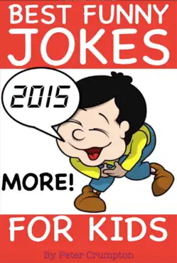 best funny jokes for kids 2015 book cover image