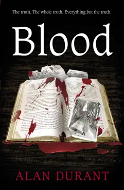 blood book cover image