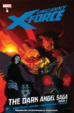 uncanny x-force vol. 4 book cover image