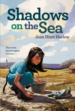 shadows on the sea book cover image