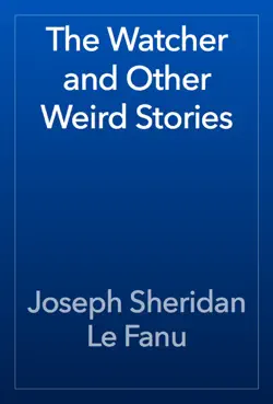 the watcher and other weird stories book cover image