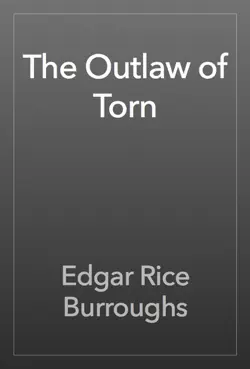 the outlaw of torn book cover image