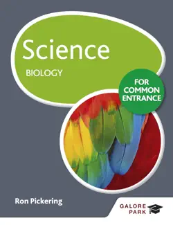 science for common entrance: biology book cover image