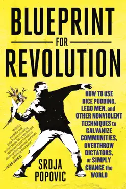 blueprint for revolution book cover image