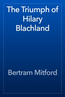 the triumph of hilary blachland book cover image