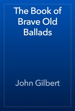 the book of brave old ballads book cover image