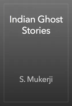 indian ghost stories book cover image
