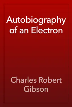 autobiography of an electron book cover image
