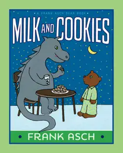 milk and cookies book cover image