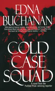 cold case squad book cover image