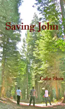saving john book cover image
